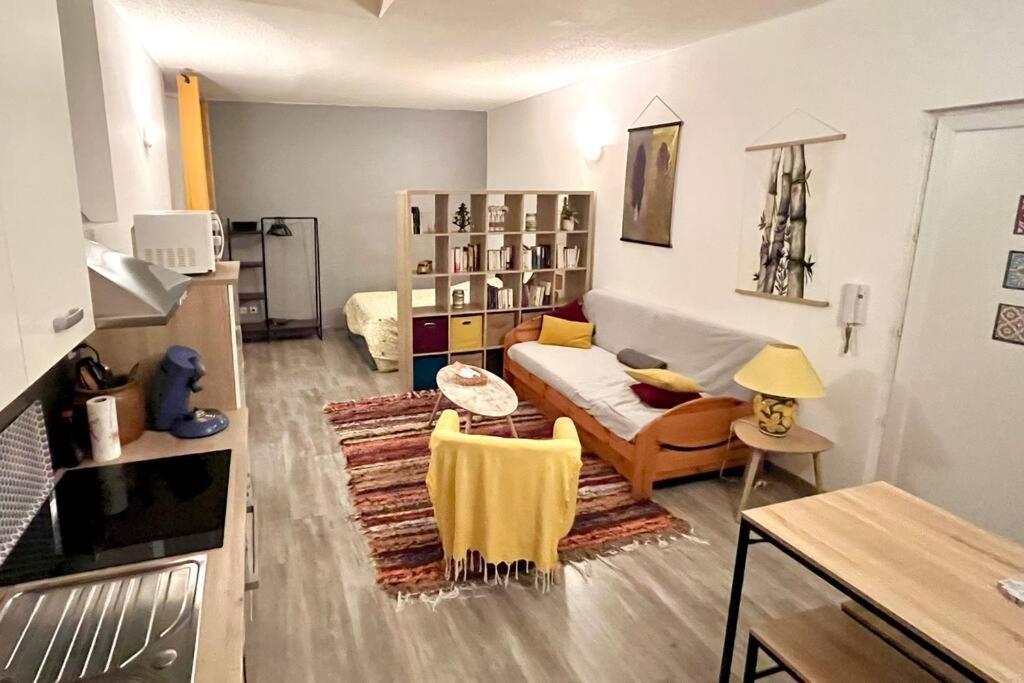 Apartamento Le Cozy Center Wi-Fi Prest'Immo Narbona Exterior foto