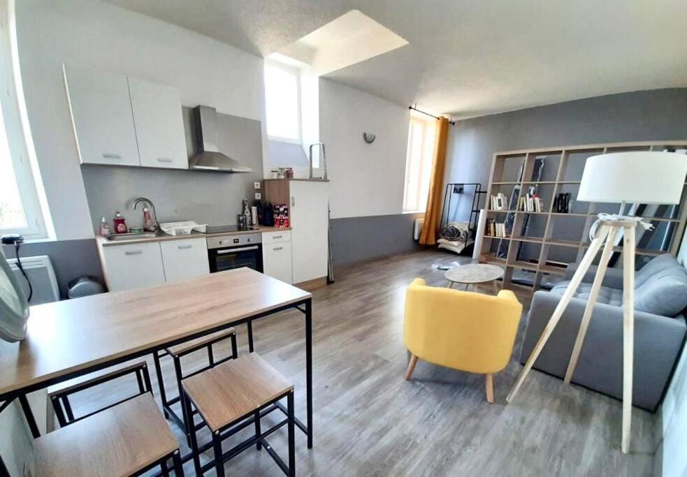 Apartamento Le Cozy Center Wi-Fi Prest'Immo Narbona Exterior foto