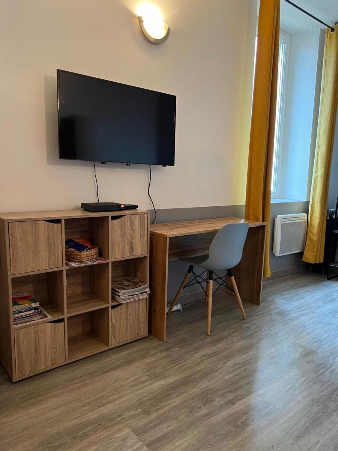 Apartamento Le Cozy Center Wi-Fi Prest'Immo Narbona Exterior foto